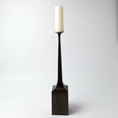 Giac C/S by Global Views in bronze. Made from aluminum in a eclectic & global style.