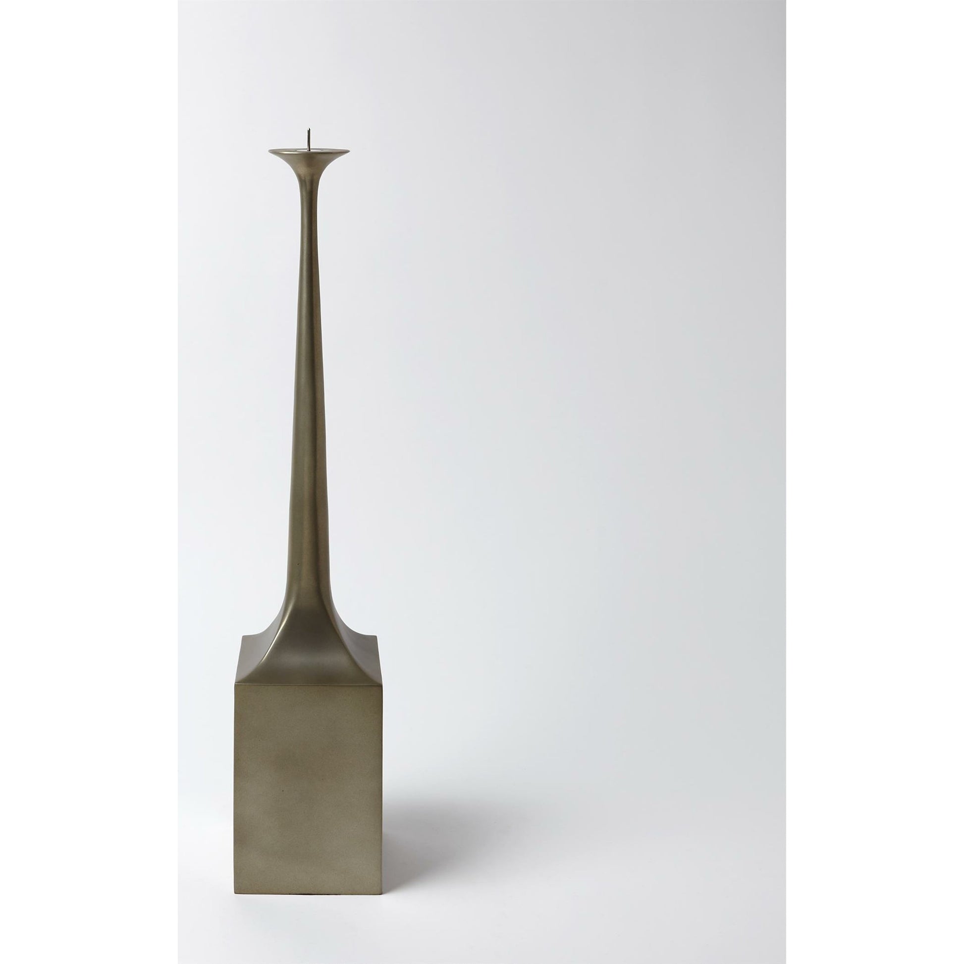 Giac C/S by Global Views in bronze. Made from aluminum in a eclectic & global style.