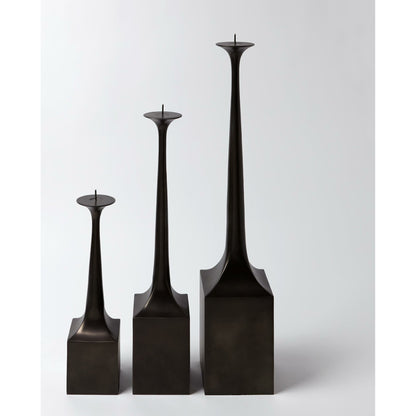 Giac C/S by Global Views in bronze. Made from aluminum in a eclectic & global style.