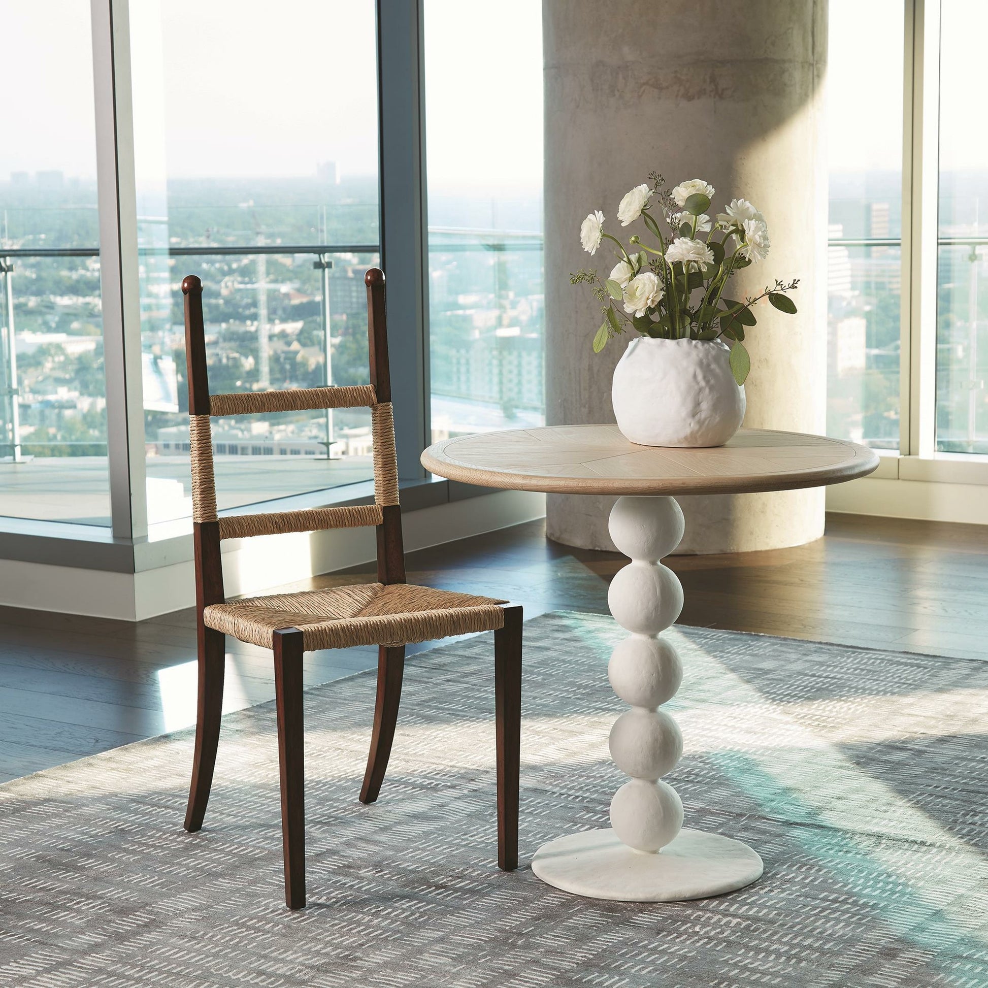 Frequency Rug by Global Views. Made from unique in a unique style.