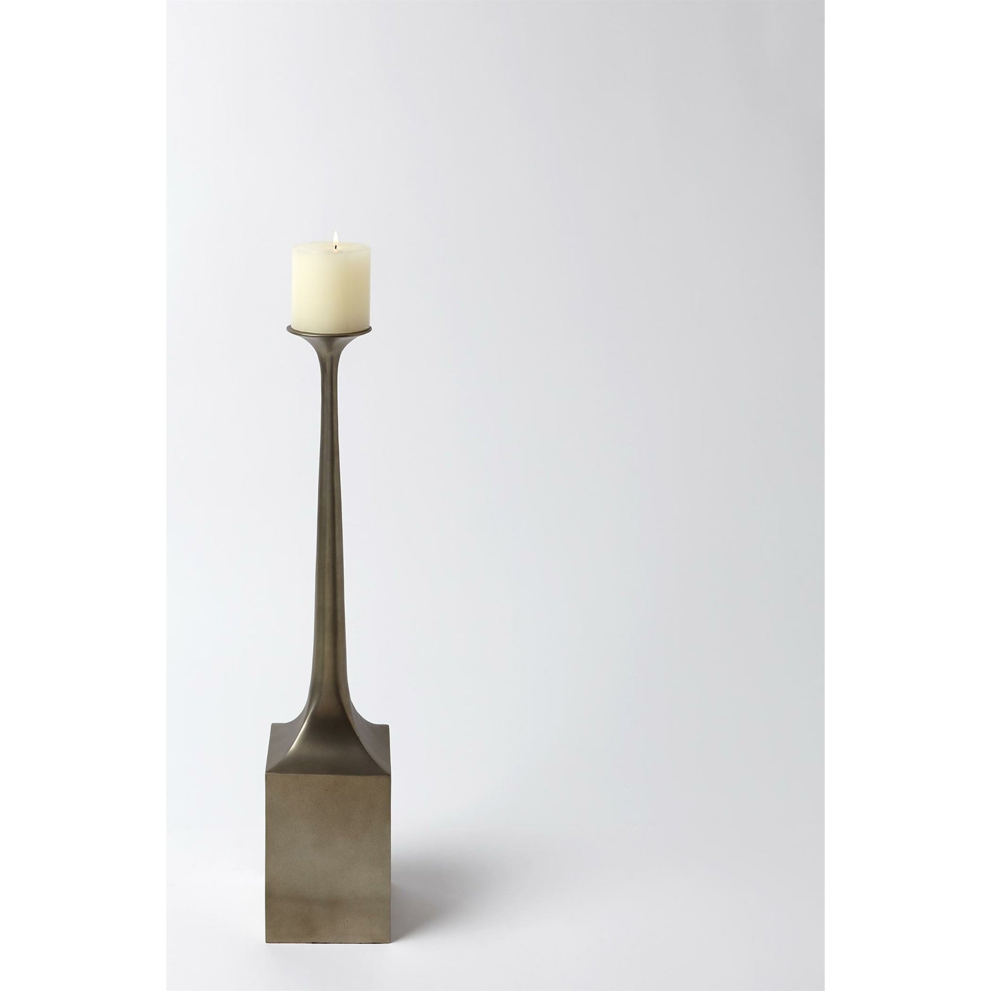 Giac C/S by Global Views in bronze. Made from aluminum in a eclectic & global style.