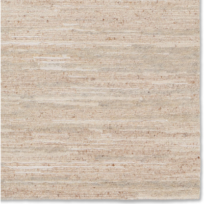 Farida Jameel FIA01 Rug by Jaipur Living in cream, beige. Made from 75% wool 25% viscose in a unique style.