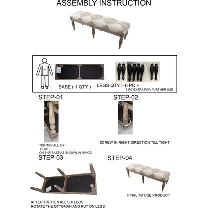 James - 14515 by Surya in brown, medium gray, light brown and stained. Made from base 100% wood, top 100% wool in a eclectic & global style.