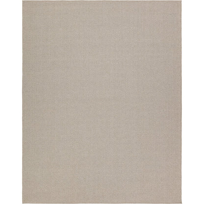 Flint FLI01 Rug by Jaipur Living in taupe. Made from 100% polypropylene in a unique style.