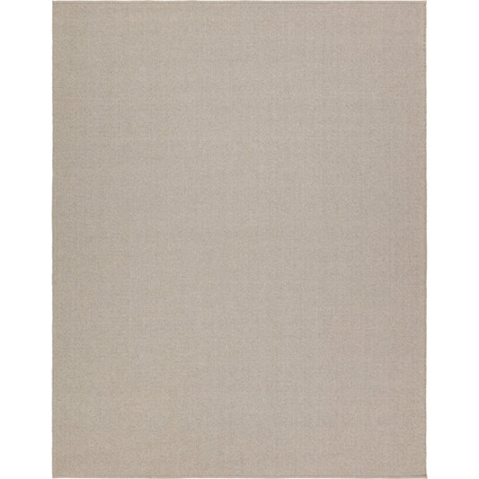 Flint FLI01 Rug by Jaipur Living in taupe. Made from 100% polypropylene in a unique style.