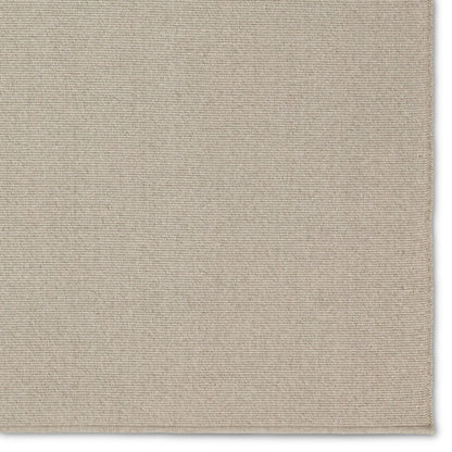 Flint FLI01 Rug by Jaipur Living in taupe. Made from 100% polypropylene in a unique style.