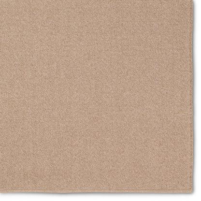 Flint FLI02 Rug by Jaipur Living in brown. Made from 100% polypropylene in a unique style.