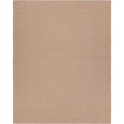 Flint FLI02 Rug by Jaipur Living in brown. Made from 100% polypropylene in a unique style.