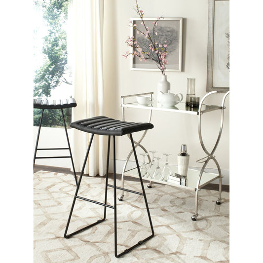 Akito Bar Stool by Safavieh. Made from unique in a modern style.