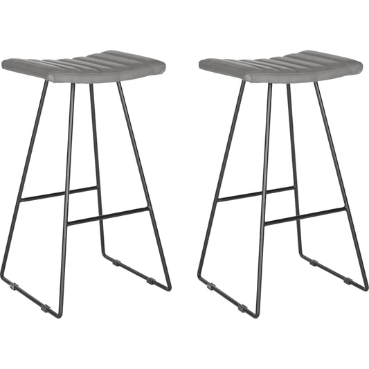 Akito Bar Stool by Safavieh. Made from unique in a modern style.