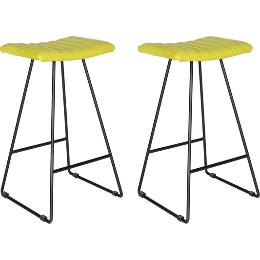 Akito Bar Stool by Safavieh. Made from unique in a modern style.