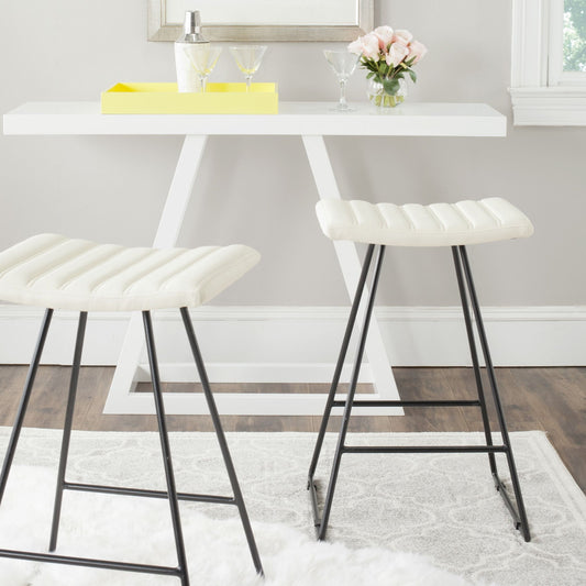 Akito Counter Stool by Safavieh. Made from unique in a modern style.