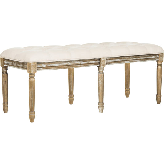 Avoyelles Tufted Traditional Bench by HedgeApple Essentials. Made from unique in a traditional style.