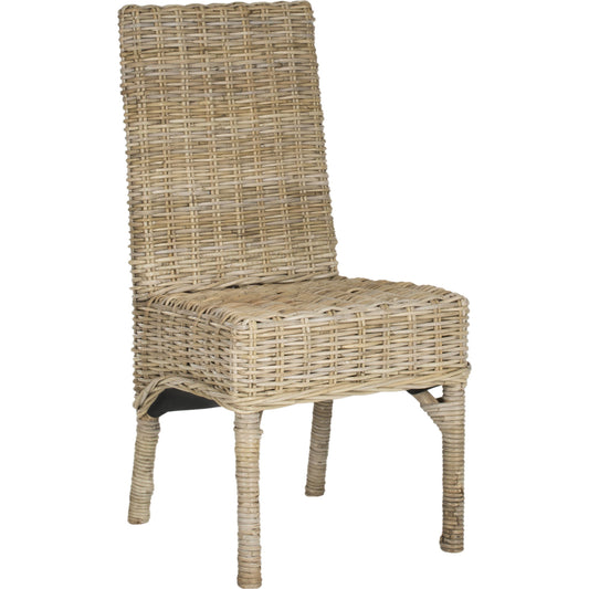 Telfair Side Chair (Set of 2) by HedgeApple Essentials in natural unfinished. Made from unique in a modern style.