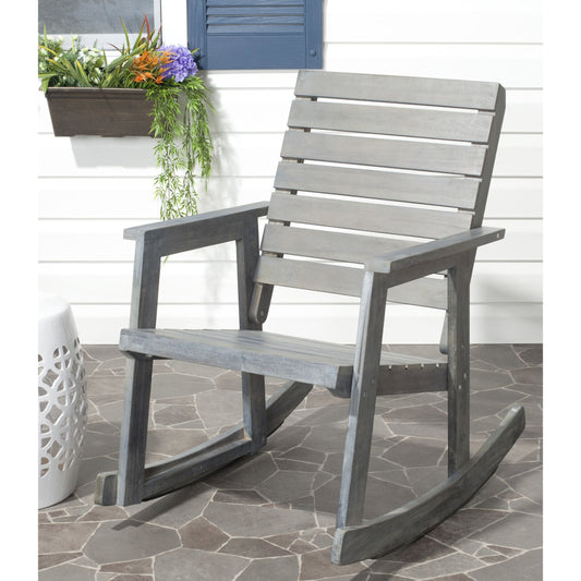 Ogemaw Rocking Chair by HedgeApple Essentials. Made from unique in a modern style.