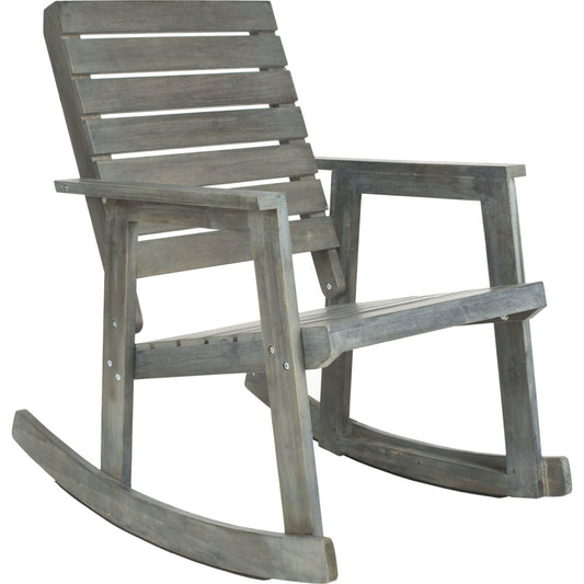 Ogemaw Rocking Chair by HedgeApple Essentials. Made from unique in a modern style.