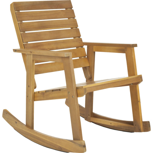 Ogemaw Rocking Chair by HedgeApple Essentials. Made from unique in a modern style.