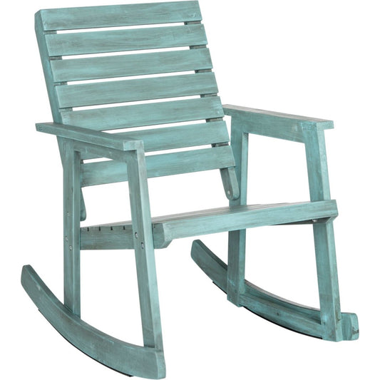 Ogemaw Rocking Chair by HedgeApple Essentials. Made from unique in a modern style.