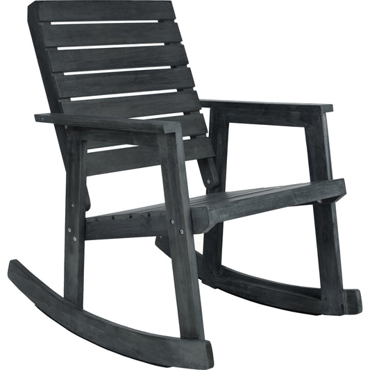 Ogemaw Rocking Chair by HedgeApple Essentials. Made from unique in a modern style.