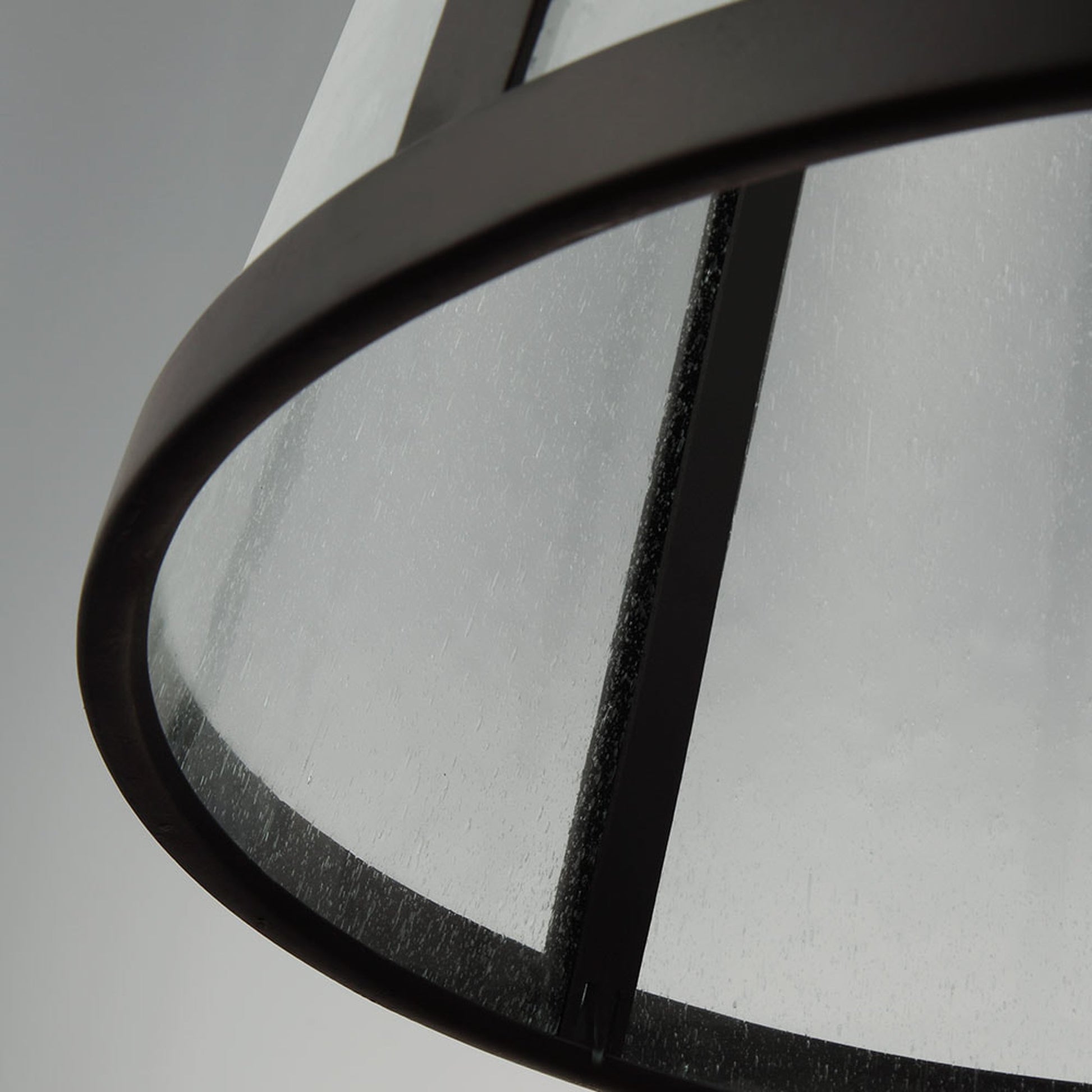 Harrow Pendant by Generation Lighting. Made from steel in a modern style.