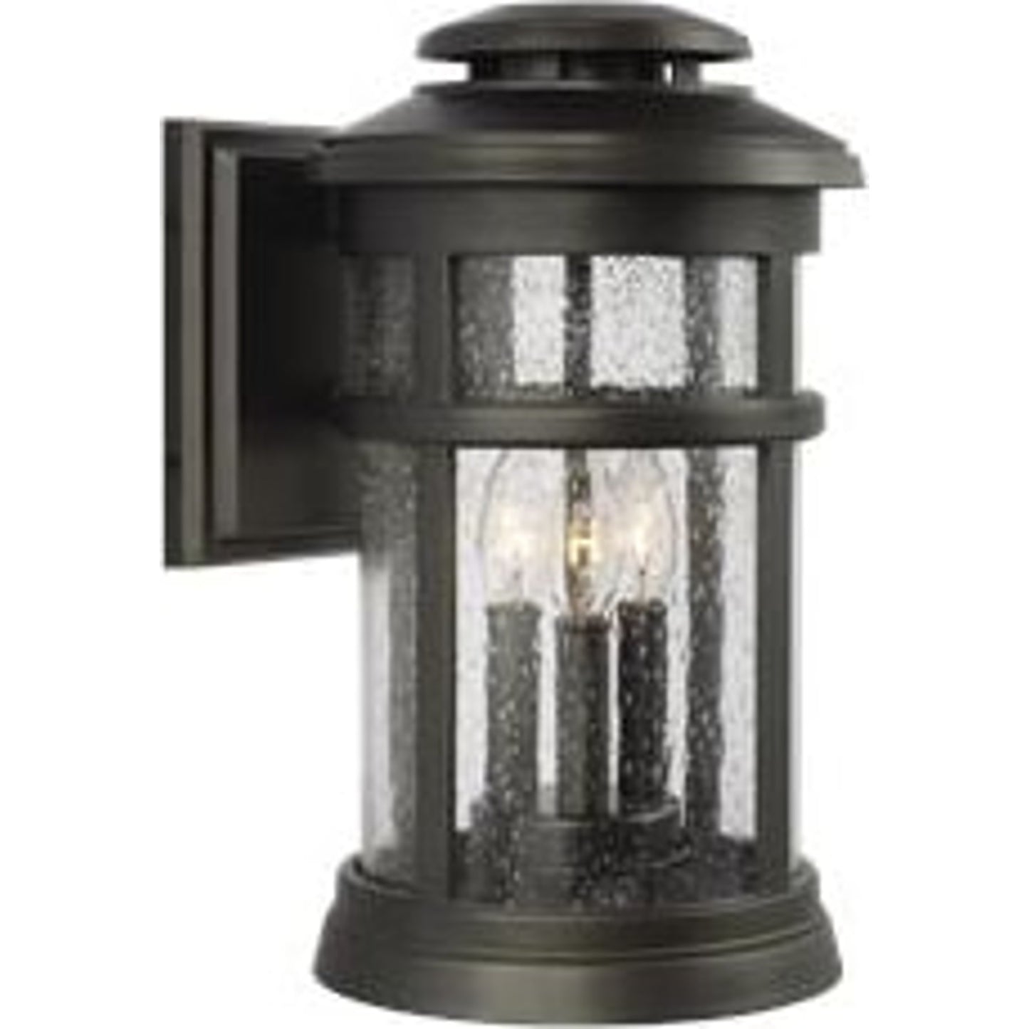 016 S-285224 | Additional Silo | Newport Wall Lantern by Generation Lighting. Made from stonestrong in a traditional style.