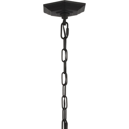 Cotswold Lane Hanging Lantern by Generation Lighting. Made from aluminum in a traditional style.