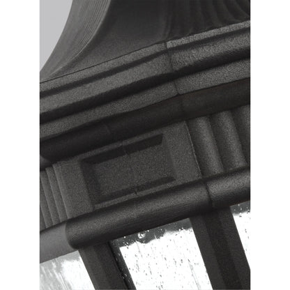 Cotswold Lane Hanging Lantern by Generation Lighting. Made from aluminum in a traditional style.