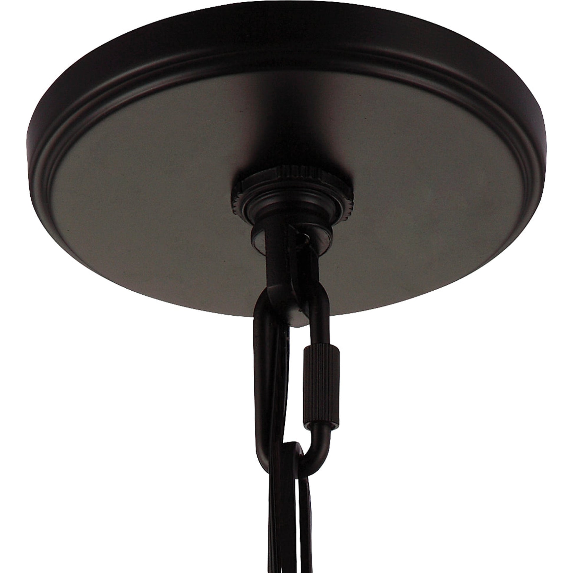 Harrow Pendant by Generation Lighting. Made from steel in a modern style.