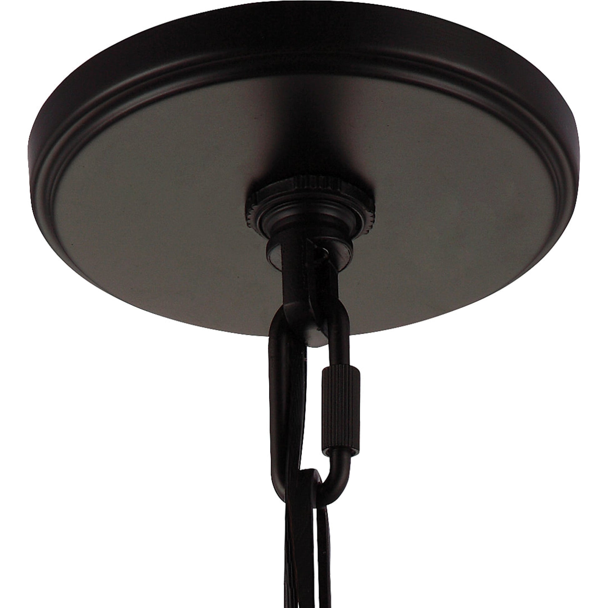 Harrow Pendant by Generation Lighting. Made from steel in a modern style.