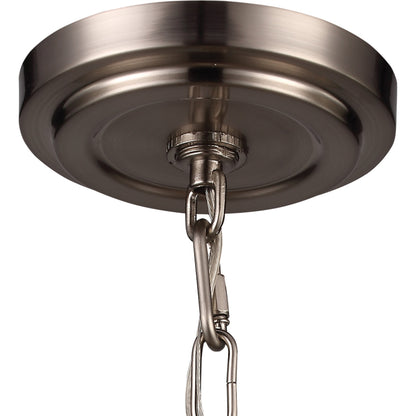 Tabby Mini Pendant by Generation Lighting. Made from metal, glass in a transitional style.
