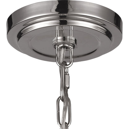 Tabby Mini Pendant by Generation Lighting. Made from metal, glass in a transitional style.