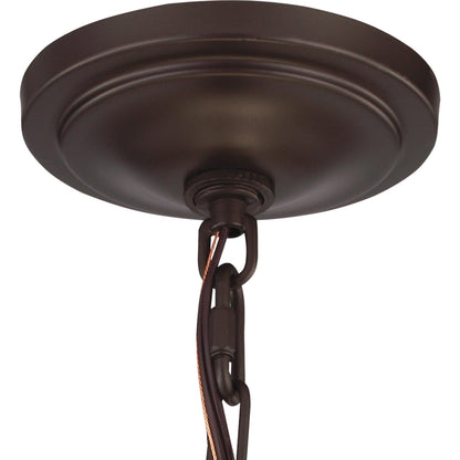 Hounslow Mini Pendant by Generation Lighting in brushed steel. Made from steel in a transitional style.