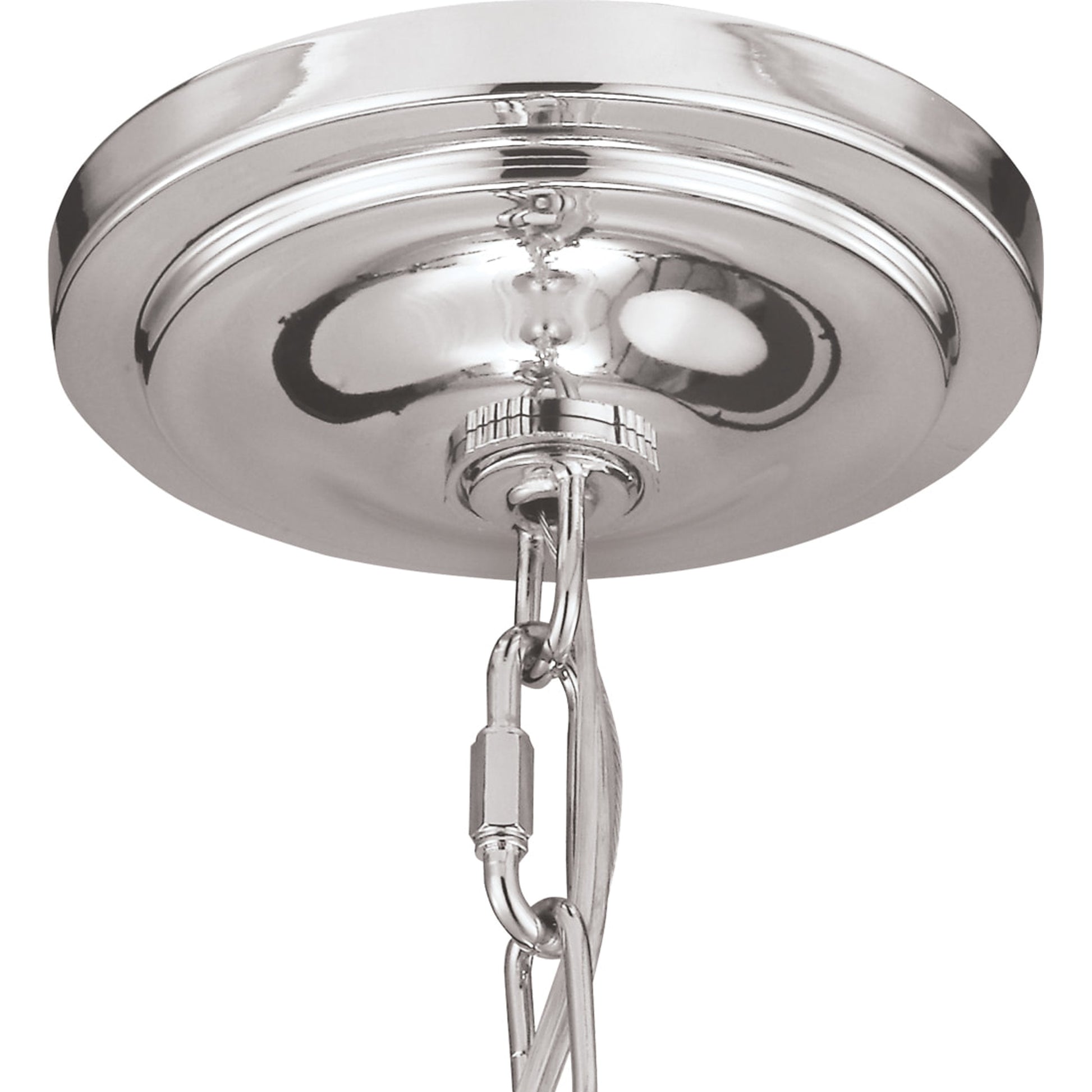 Hounslow Mini Pendant by Generation Lighting in brushed steel. Made from steel in a transitional style.