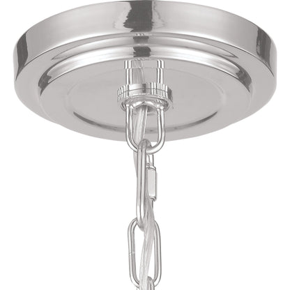 Tabby Mini Pendant by Generation Lighting. Made from metal, glass in a transitional style.