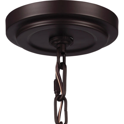 Tabby Mini Pendant by Generation Lighting. Made from metal, glass in a transitional style.