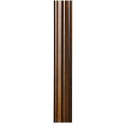 Outdoor Post by Generation Lighting. Made from aluminum in a traditional style.