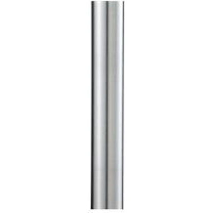 Outdoor Post by Generation Lighting. Made from aluminum in a traditional style.
