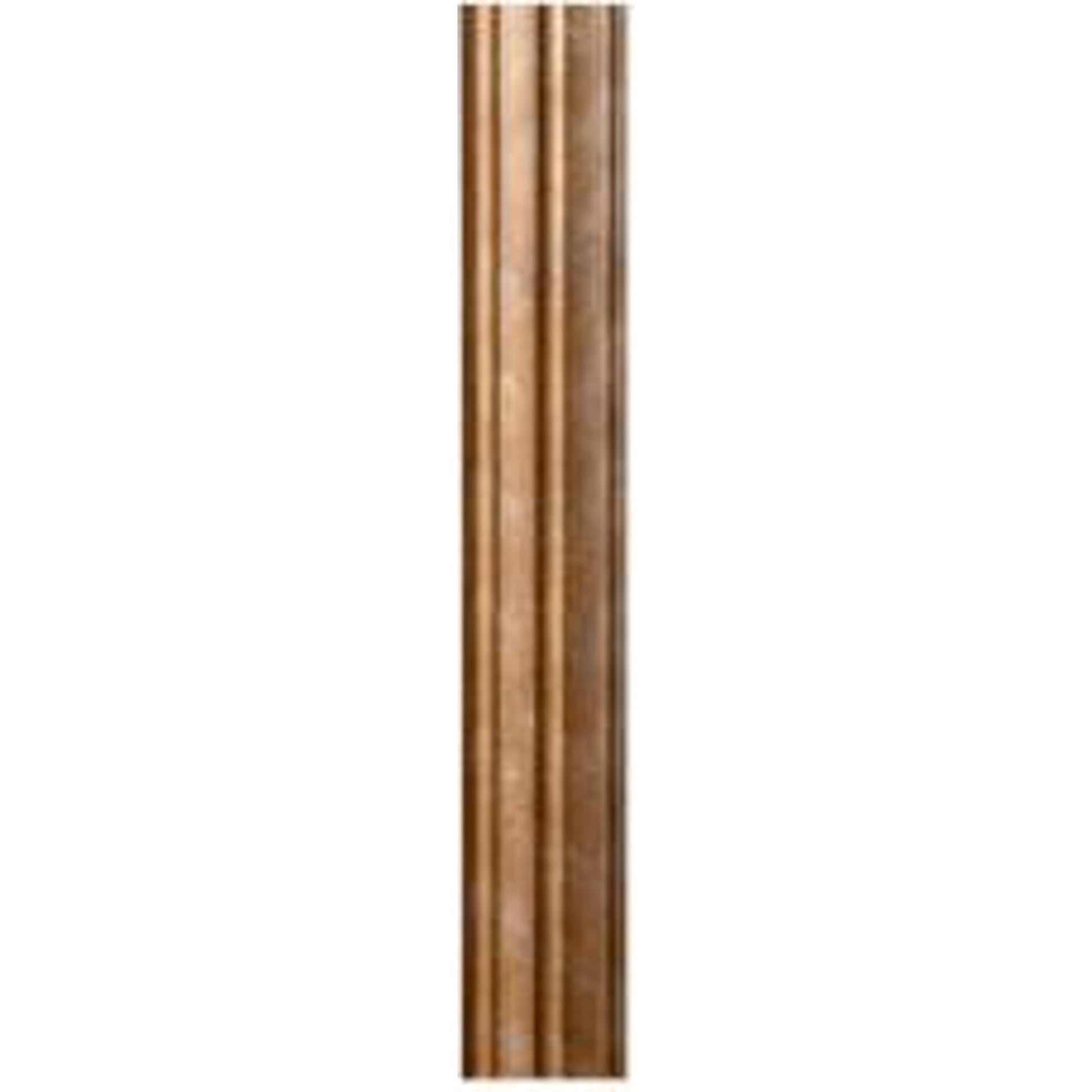 Outdoor Post by Generation Lighting. Made from aluminum in a traditional style.