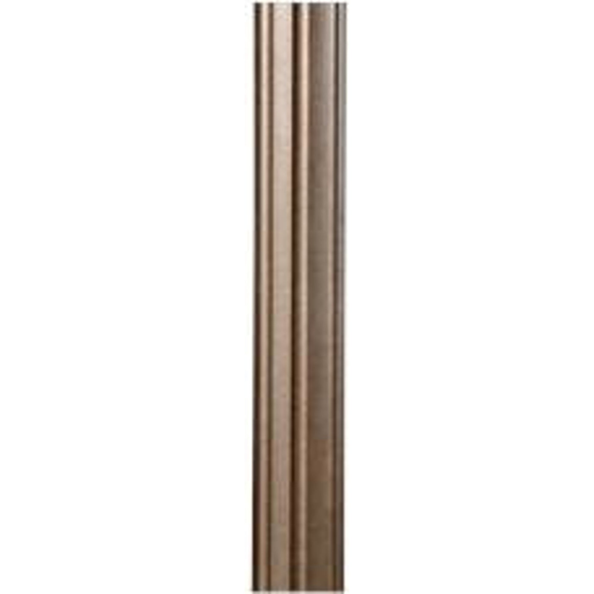 Outdoor Post by Generation Lighting. Made from aluminum in a traditional style.