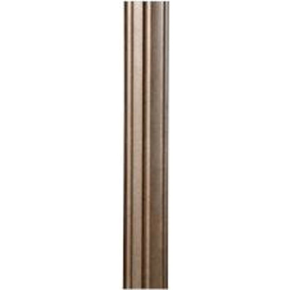 Outdoor Post by Generation Lighting. Made from aluminum in a traditional style.
