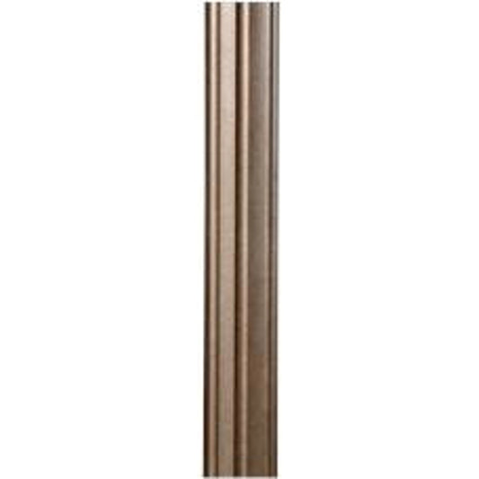 Outdoor Post by Generation Lighting. Made from aluminum in a traditional style.