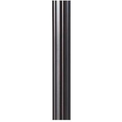 Outdoor Post by Generation Lighting. Made from aluminum in a traditional style.