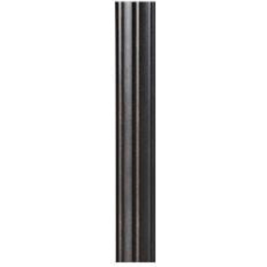Outdoor Post by Generation Lighting. Made from aluminum in a traditional style.