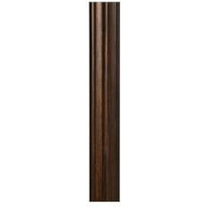 Outdoor Post by Generation Lighting. Made from aluminum in a traditional style.