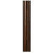 Outdoor Post by Generation Lighting. Made from aluminum in a traditional style.