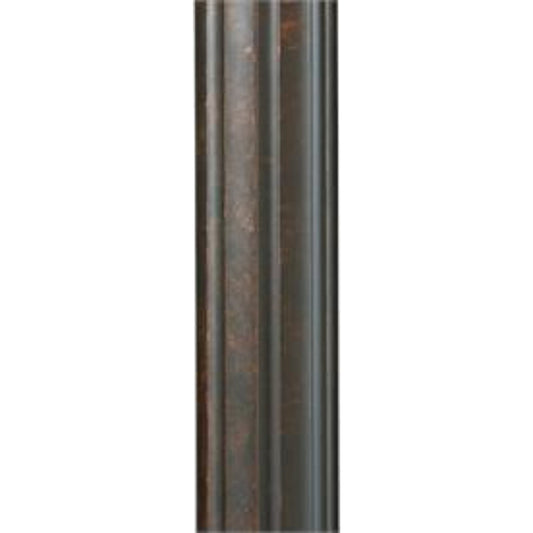 Outdoor Post by Generation Lighting. Made from aluminum in a traditional style.