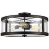 Oil Rubbed Bronze / Large