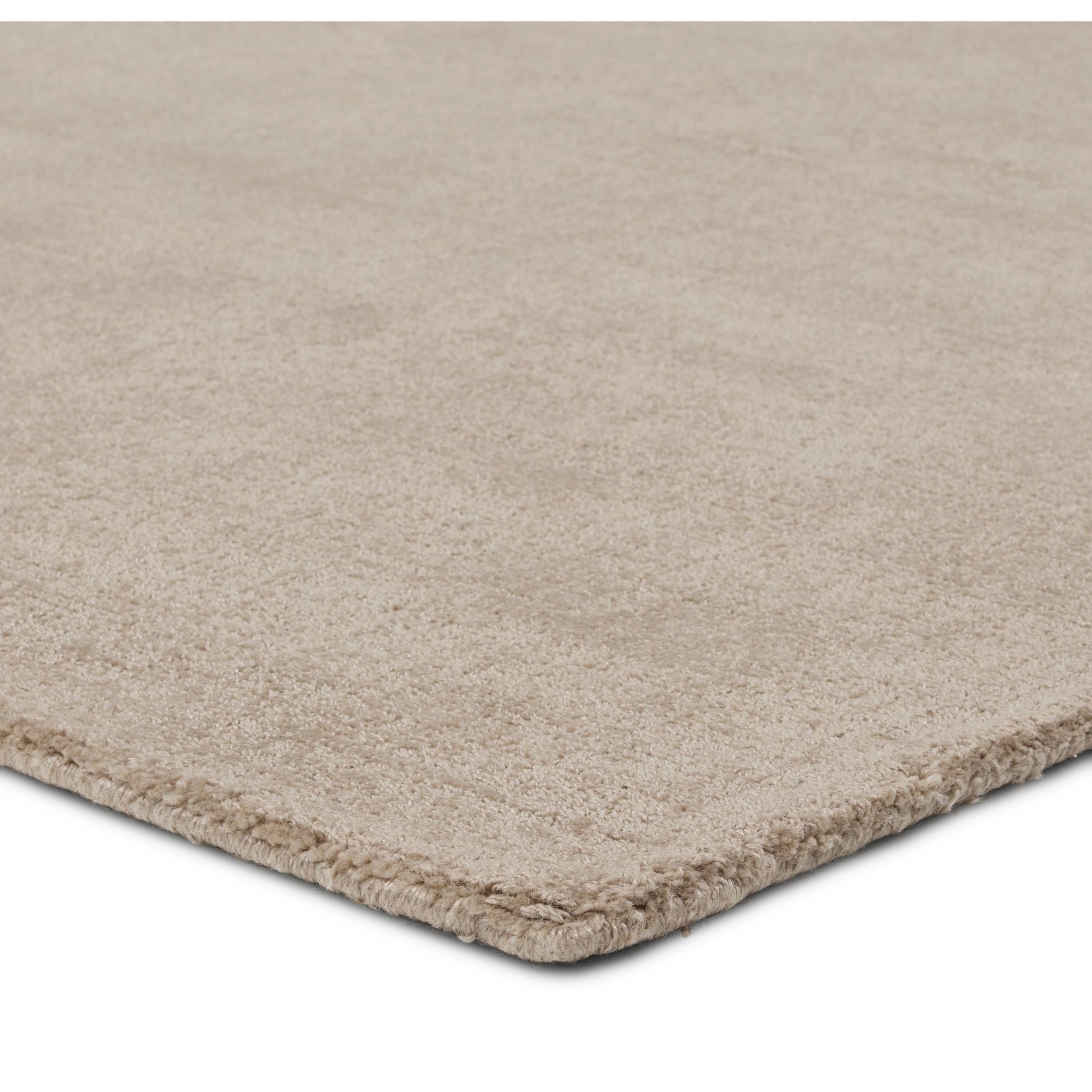 Fletcher FTR02 Rug by Jaipur Living in taupe, cream. Made from 100% pet yarn in a unique style.