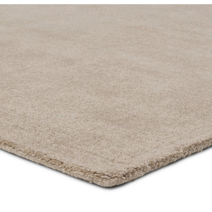 Fletcher FTR02 Rug by Jaipur Living in taupe, cream. Made from 100% pet yarn in a unique style.