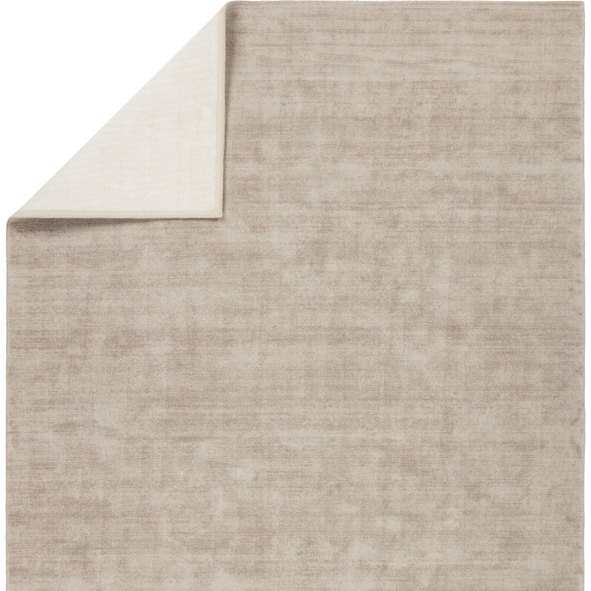 Fletcher FTR02 Rug by Jaipur Living in taupe, cream. Made from 100% pet yarn in a unique style.